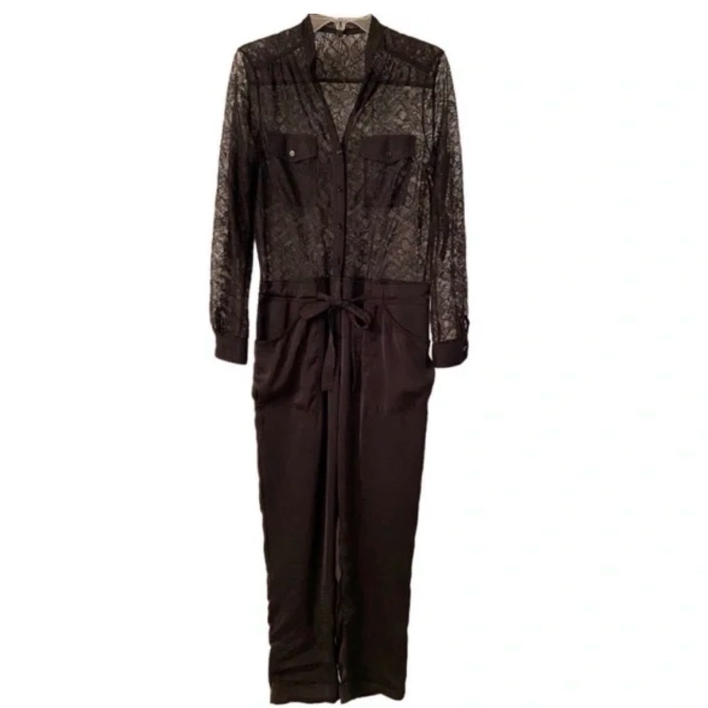 BCBGMAXAZRIA Jumpsuit XS